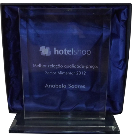 Prémio HotelShop2012